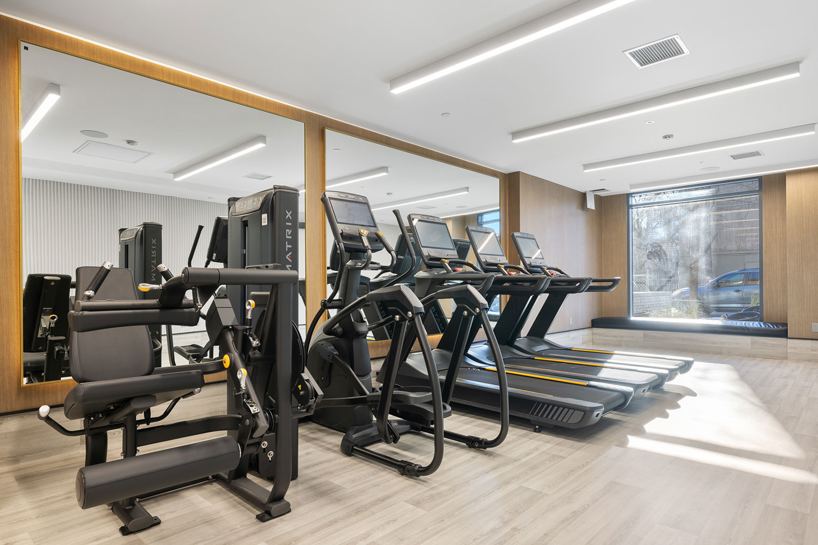 gym