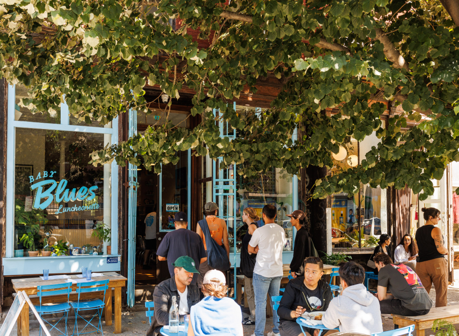 cafe
