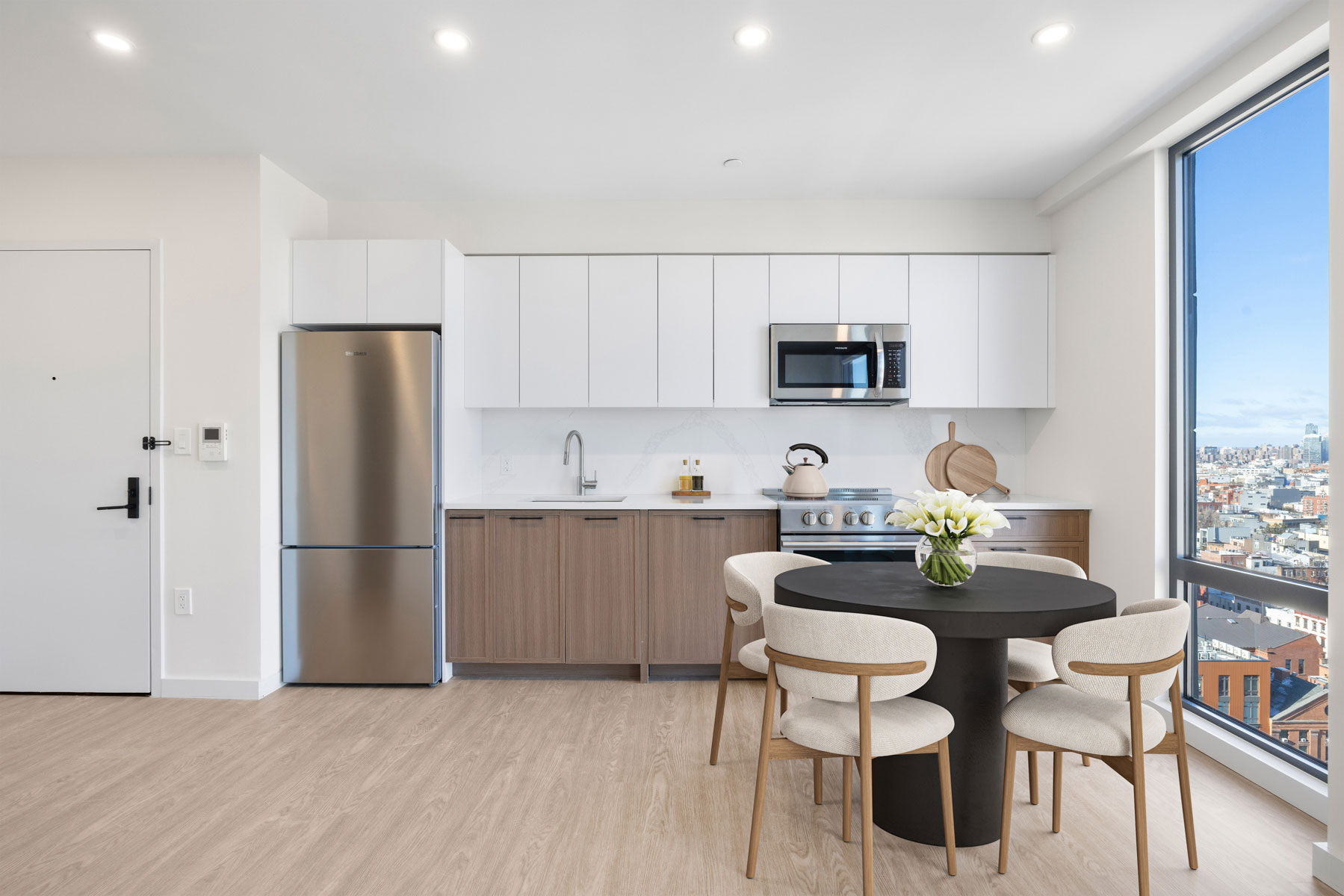 residences