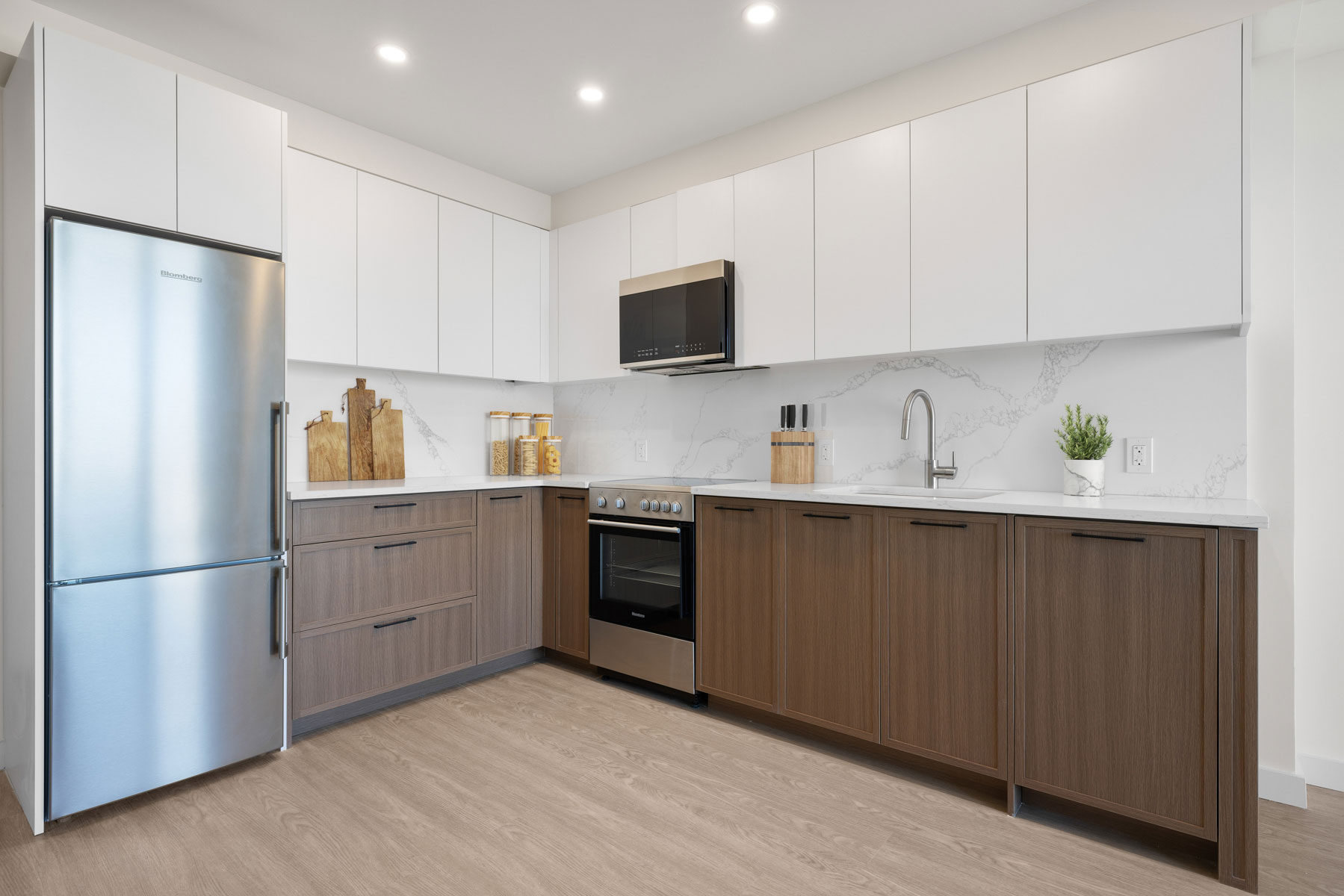 residences